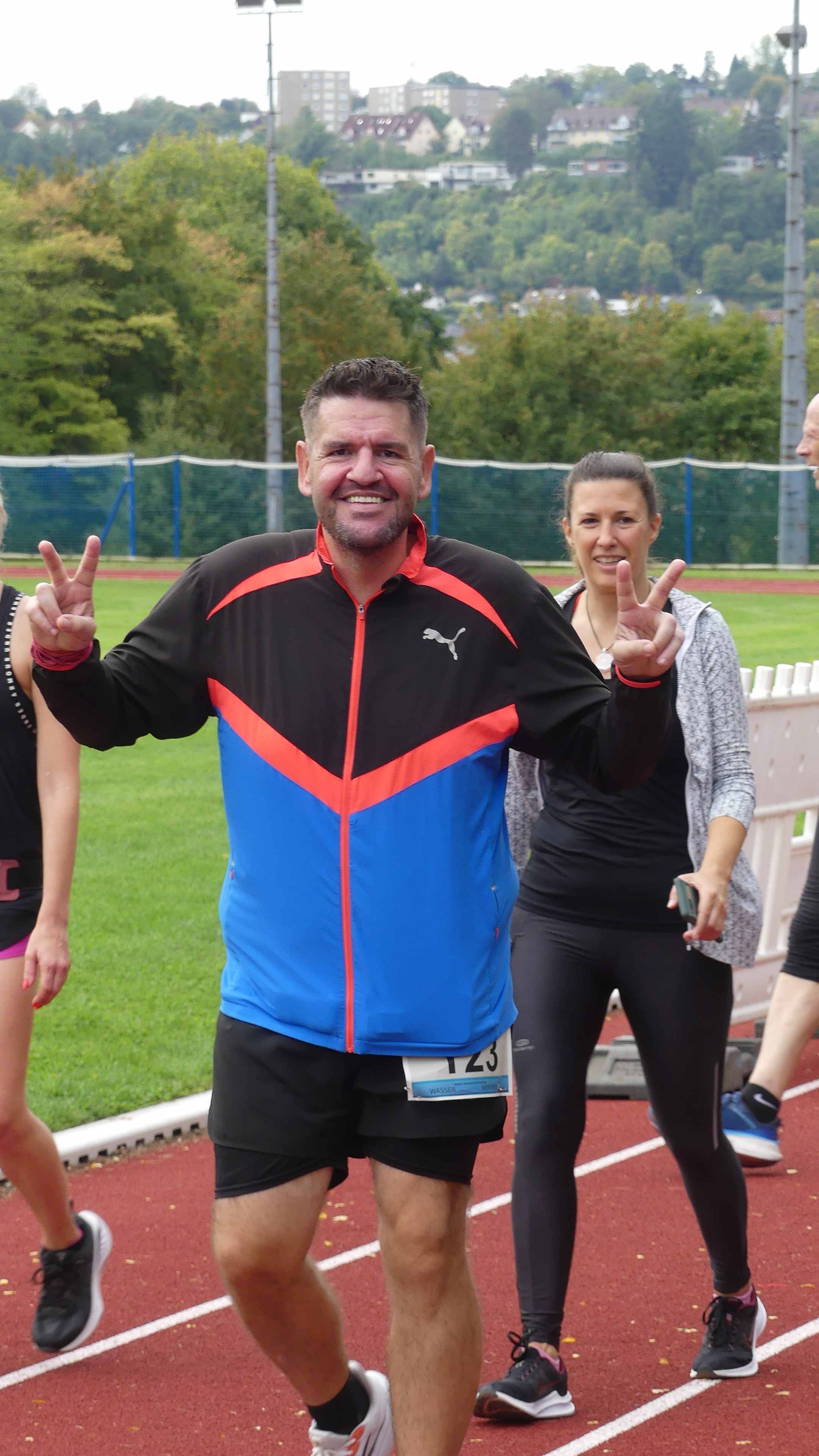 Bild vom 15. Benefizlauf im Jahr 2025. Dies ist das 277. Bild.